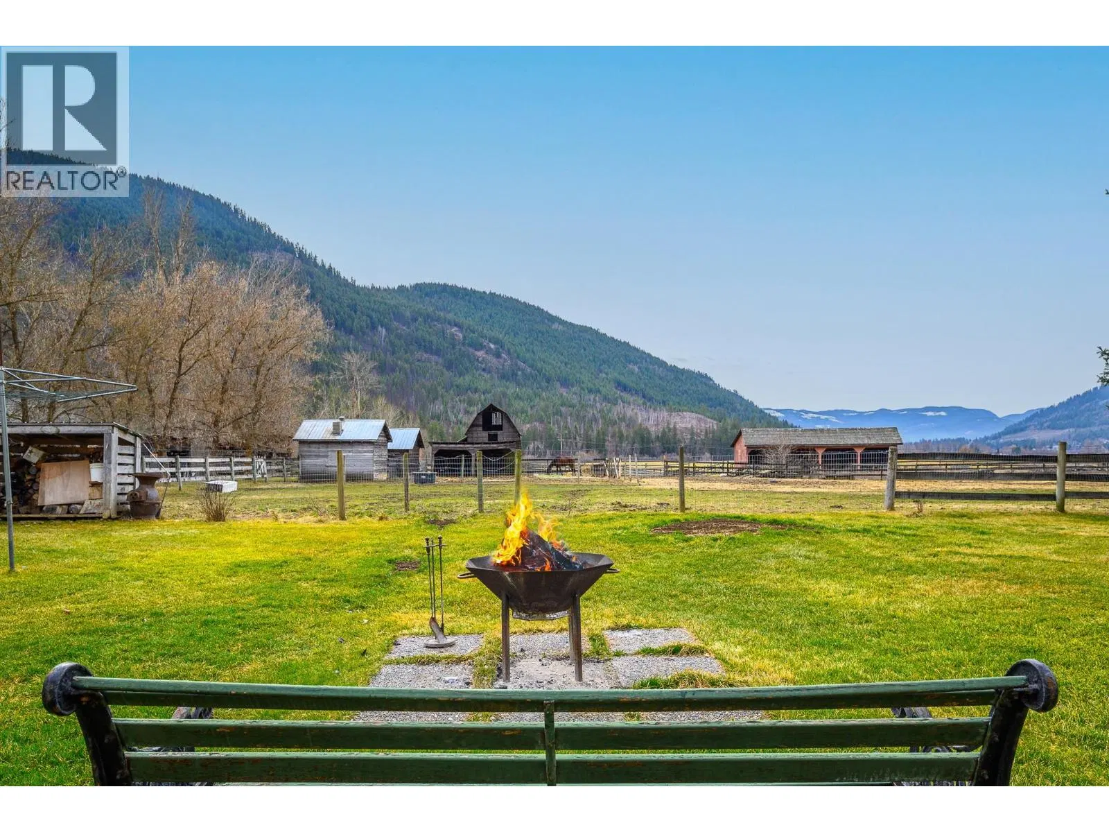 Photo 1 of 70 at 487 Mabel Lake Road