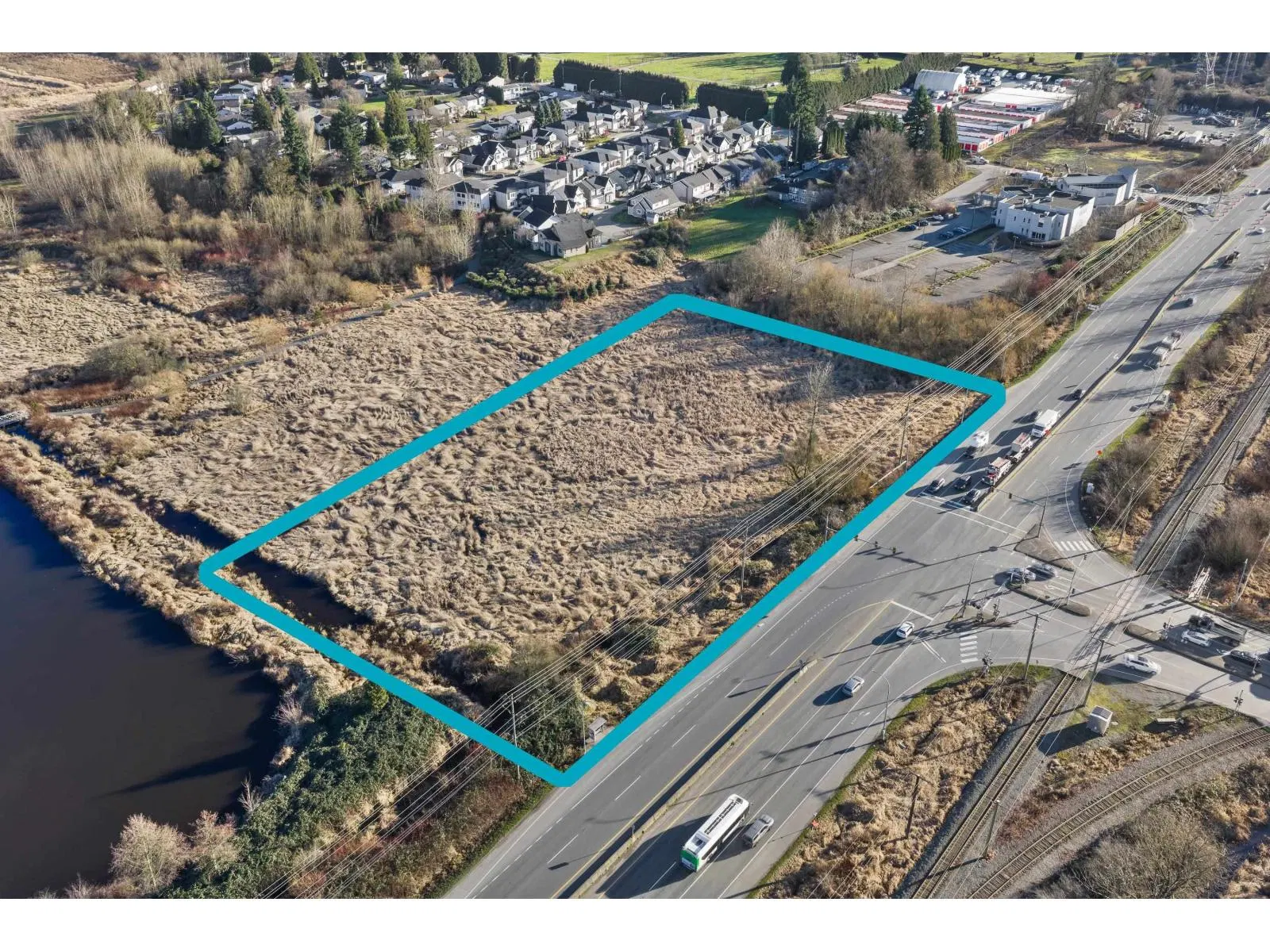 Photo 1 of 14 at LT. – 47 ABBOTSFORD MISSION Highway