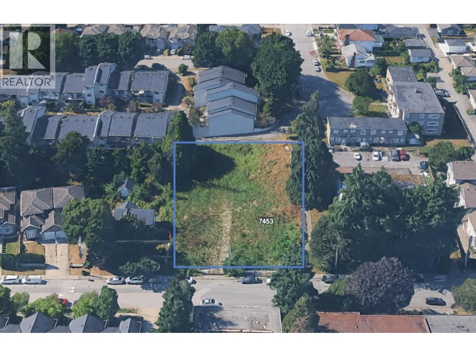 Photo 1 of 5 at #7447 - – 7453 14TH Avenue