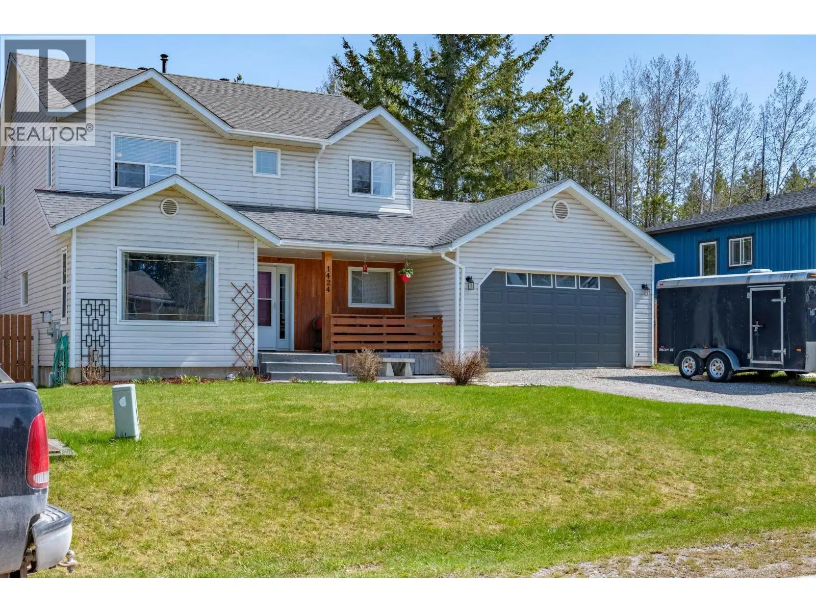 1424 Deer Ridge Road