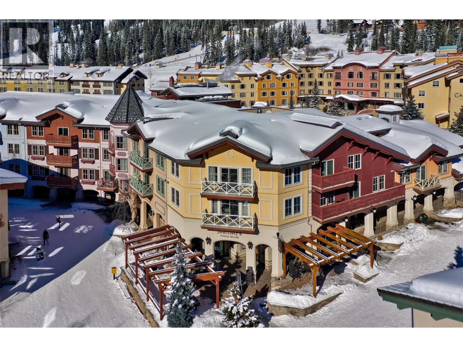 Photo 1 of 22 at #1201ABCD – 3250 Village Way