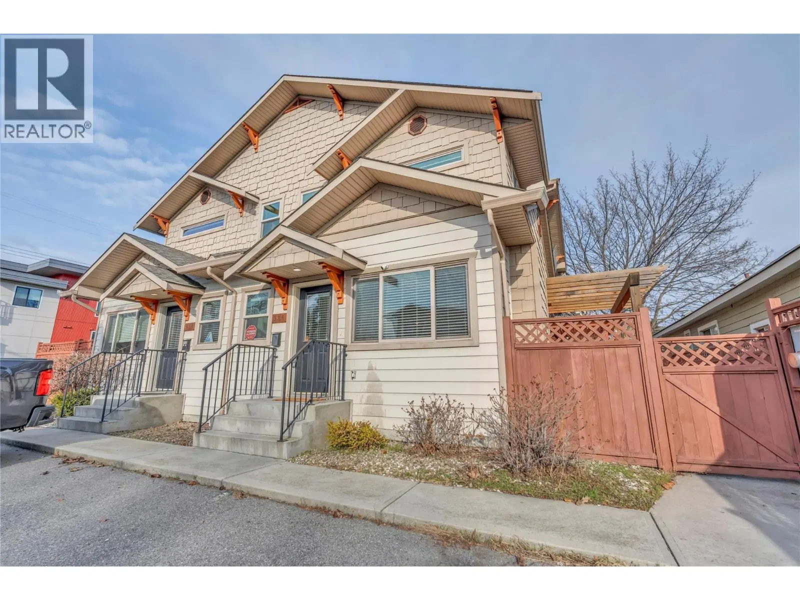 Photo 1 of 34 at #102 – 584 Westminster Avenue