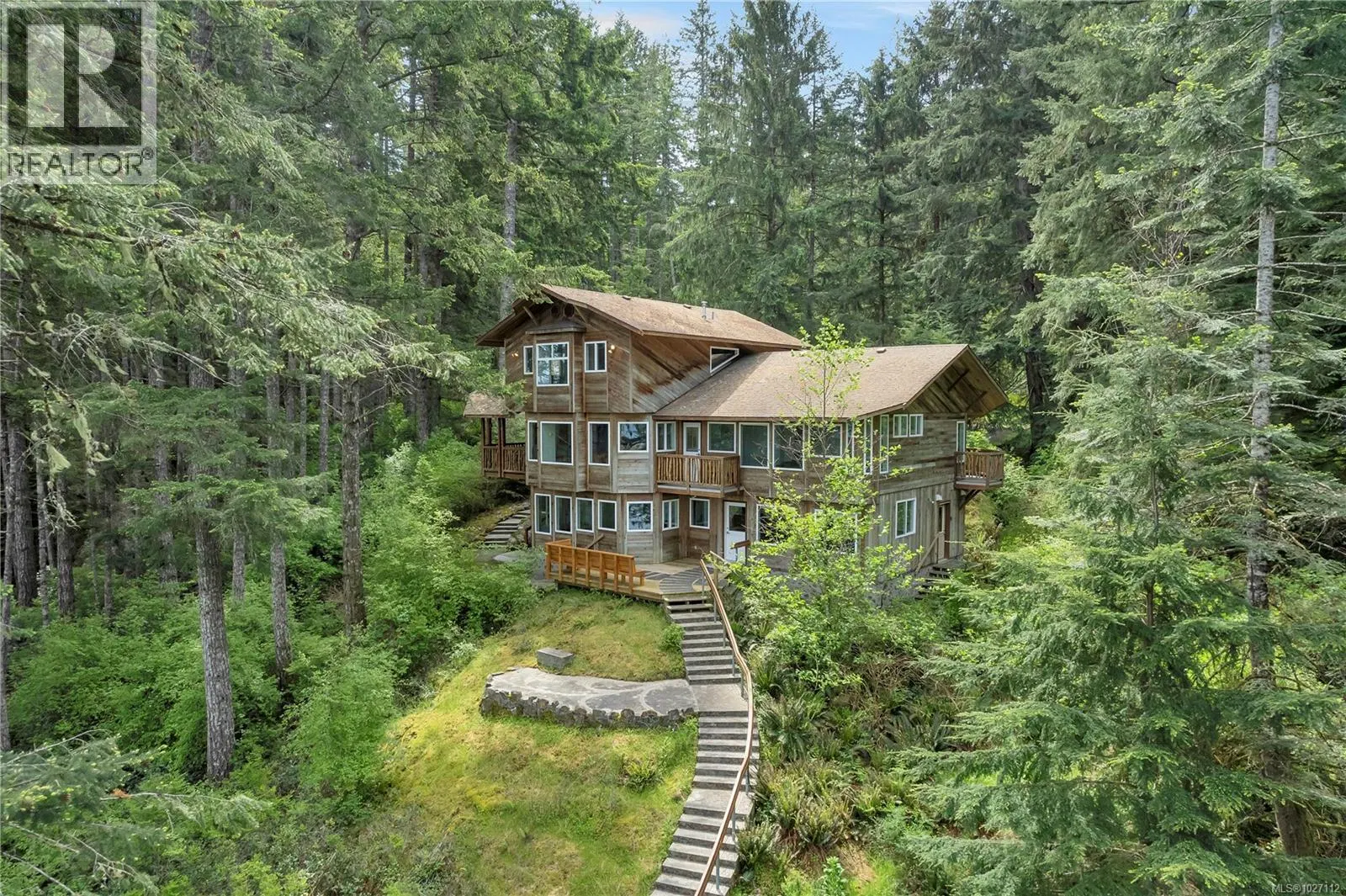 Photo 1 of 96 at 1747 Hyacinthe Bay Road