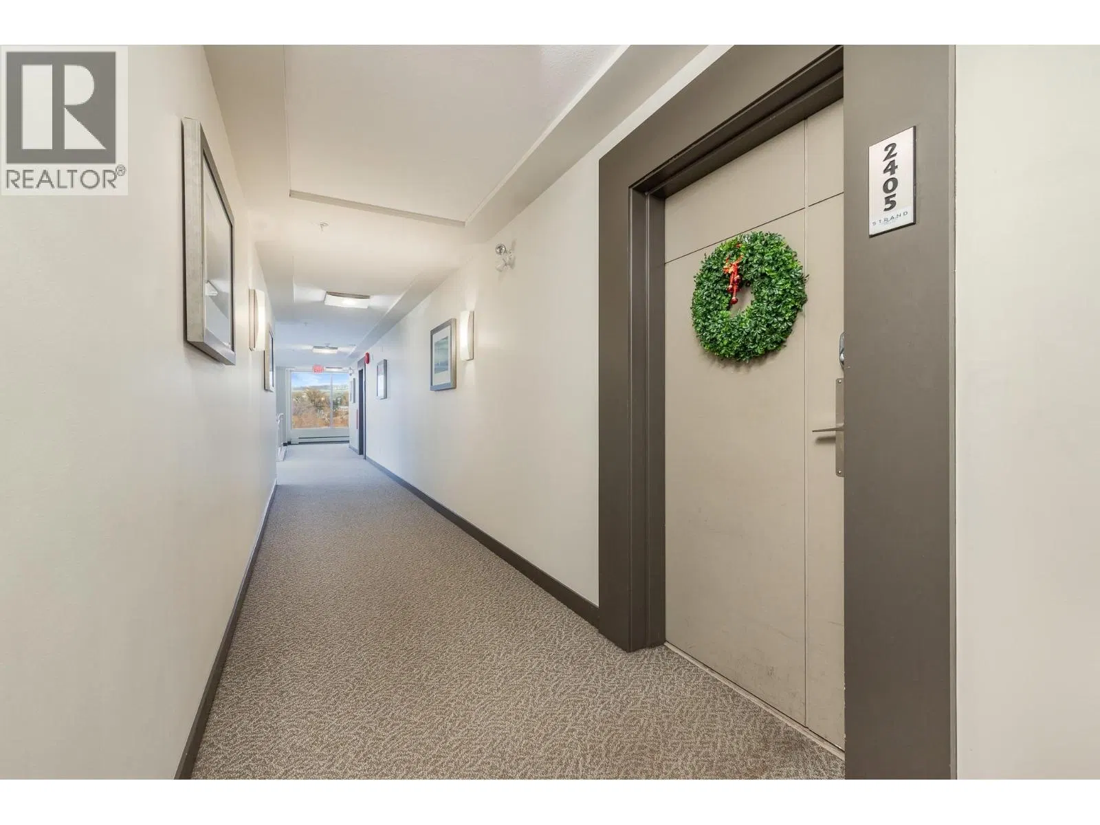 Photo 2 of 46 at #2405 – 7343 Okanagan Landing Road