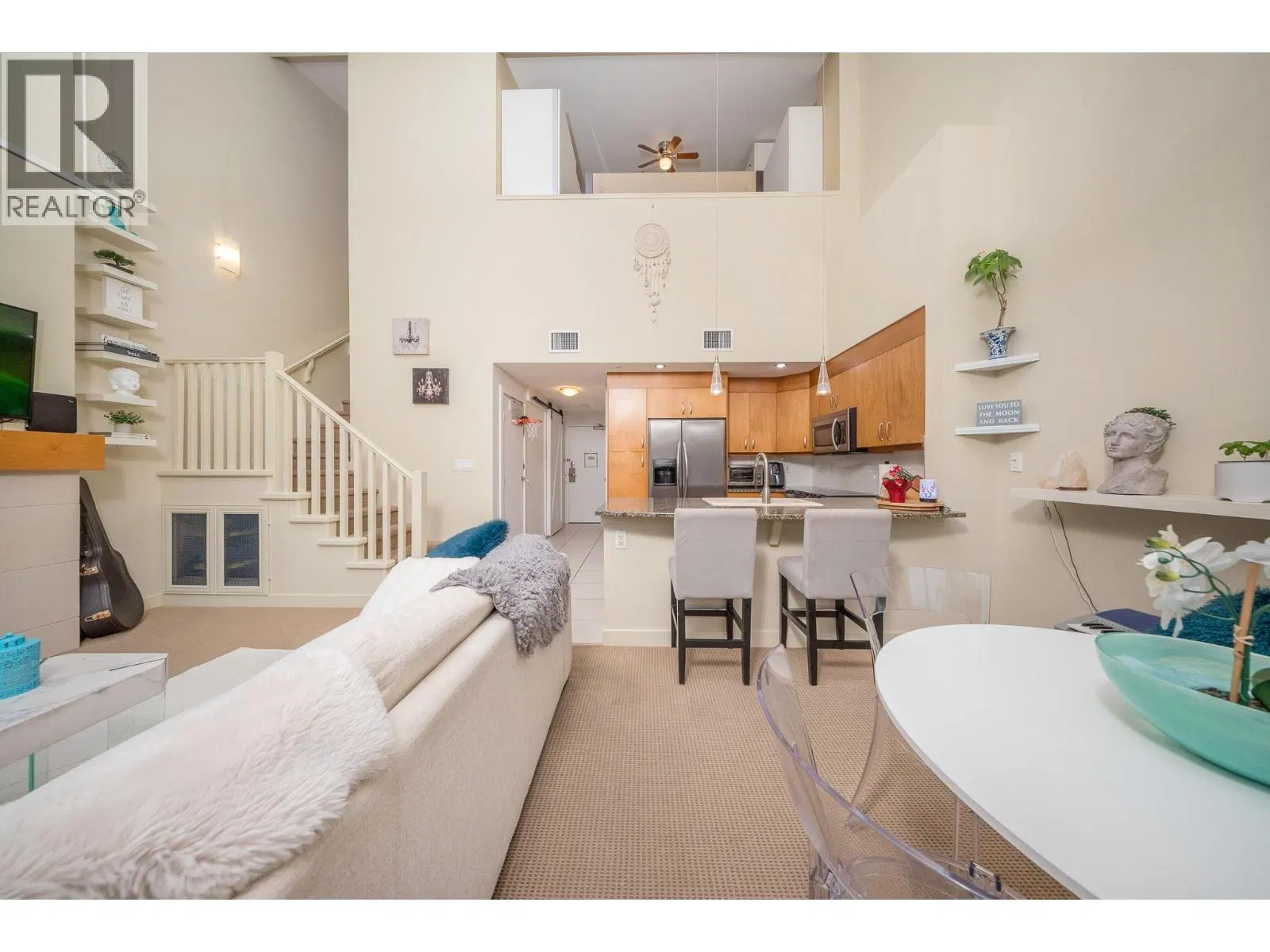Photo 4 of 46 at #2405 – 7343 Okanagan Landing Road