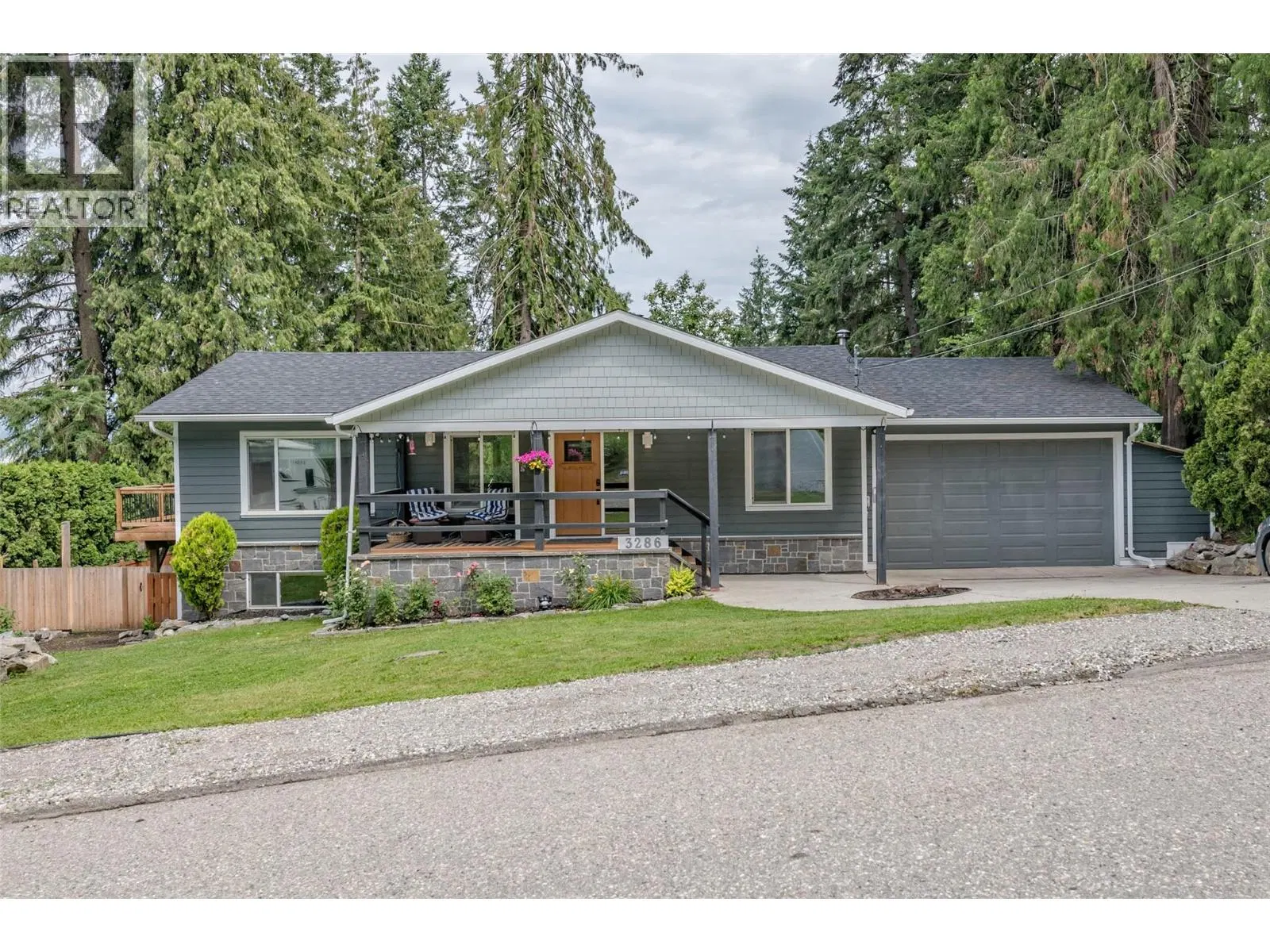 Photo 1 of 40 at 3286 Upper McLeod Road