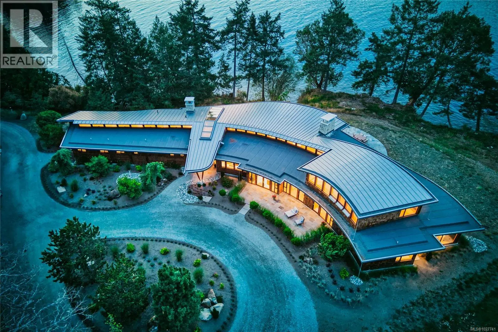 Photo 1 of 40 at 3200 Clam Bay Road