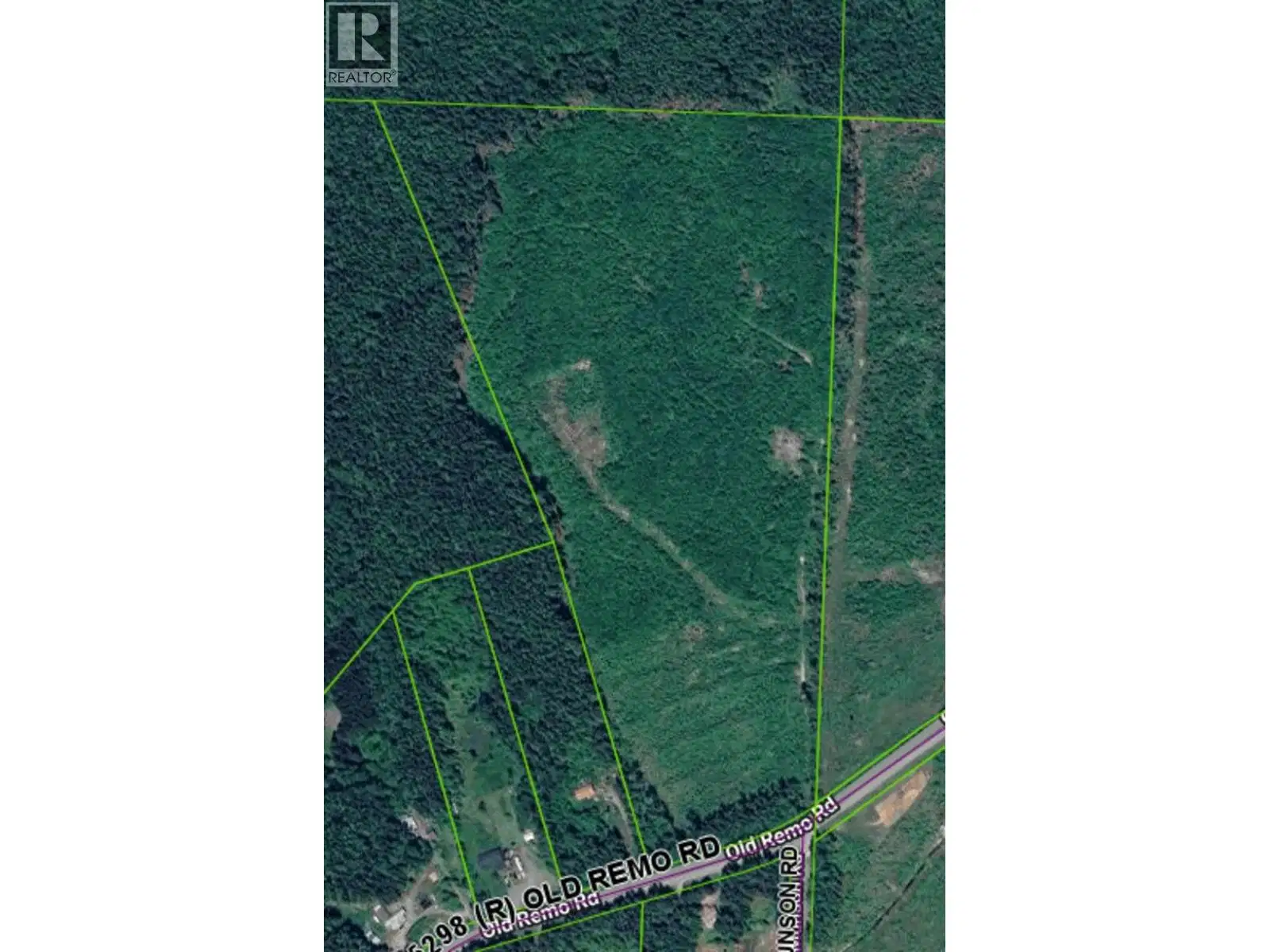 LOT – A OLD REMO Road