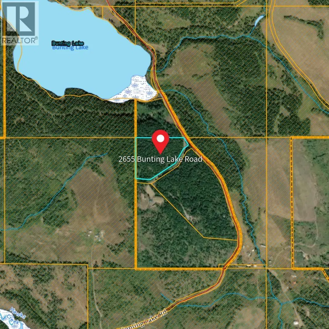 2655 BUNTING LAKE Road