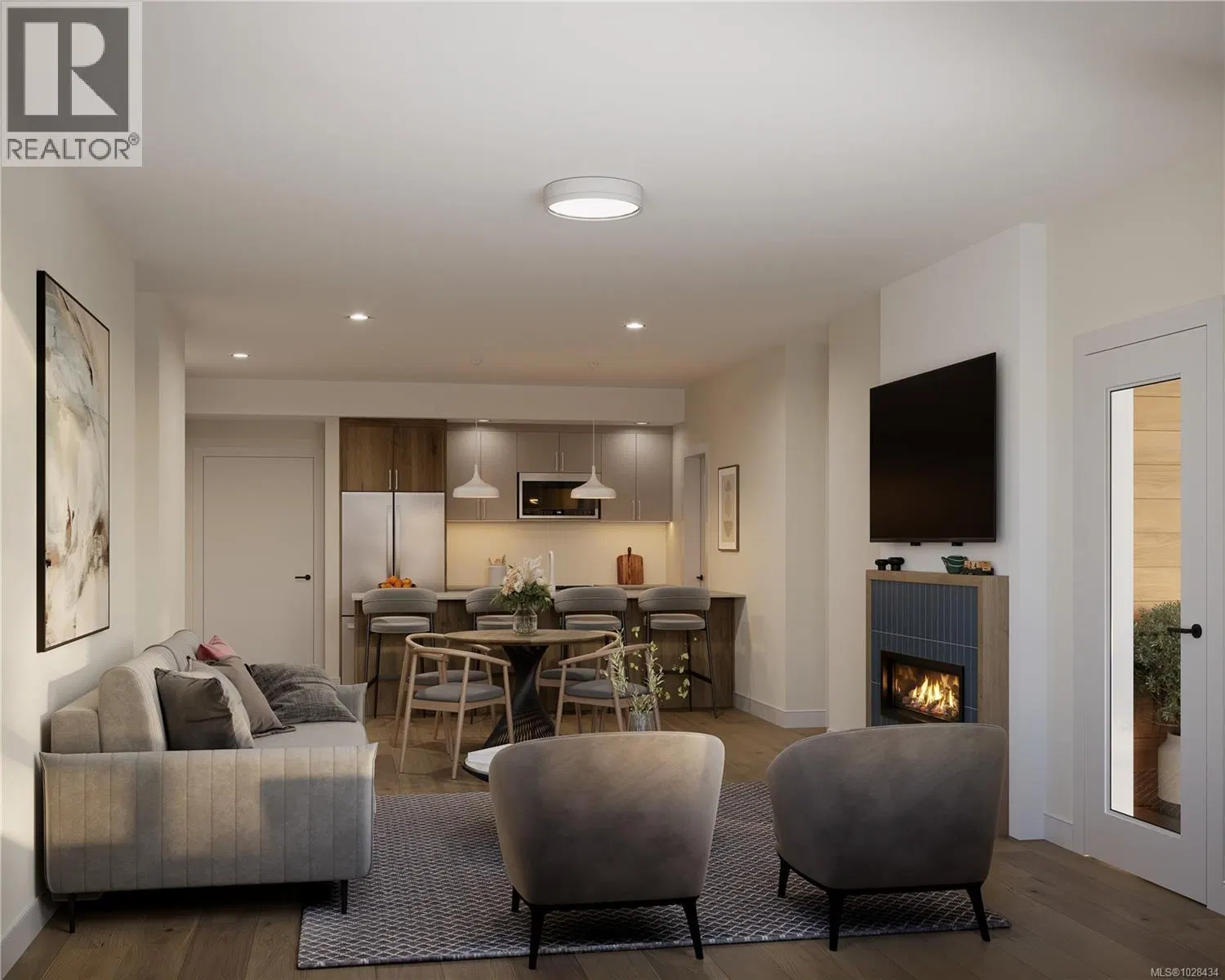 Photo 1 of 17 at #306 – 2881 Leigh Road