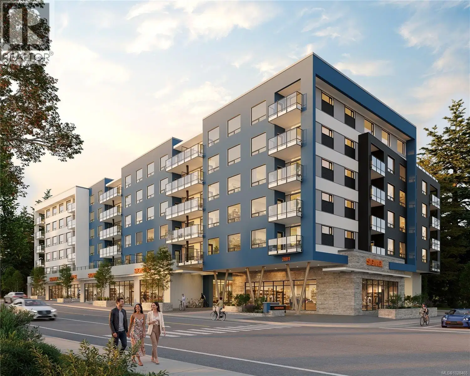 #409 – 2881 Leigh Road