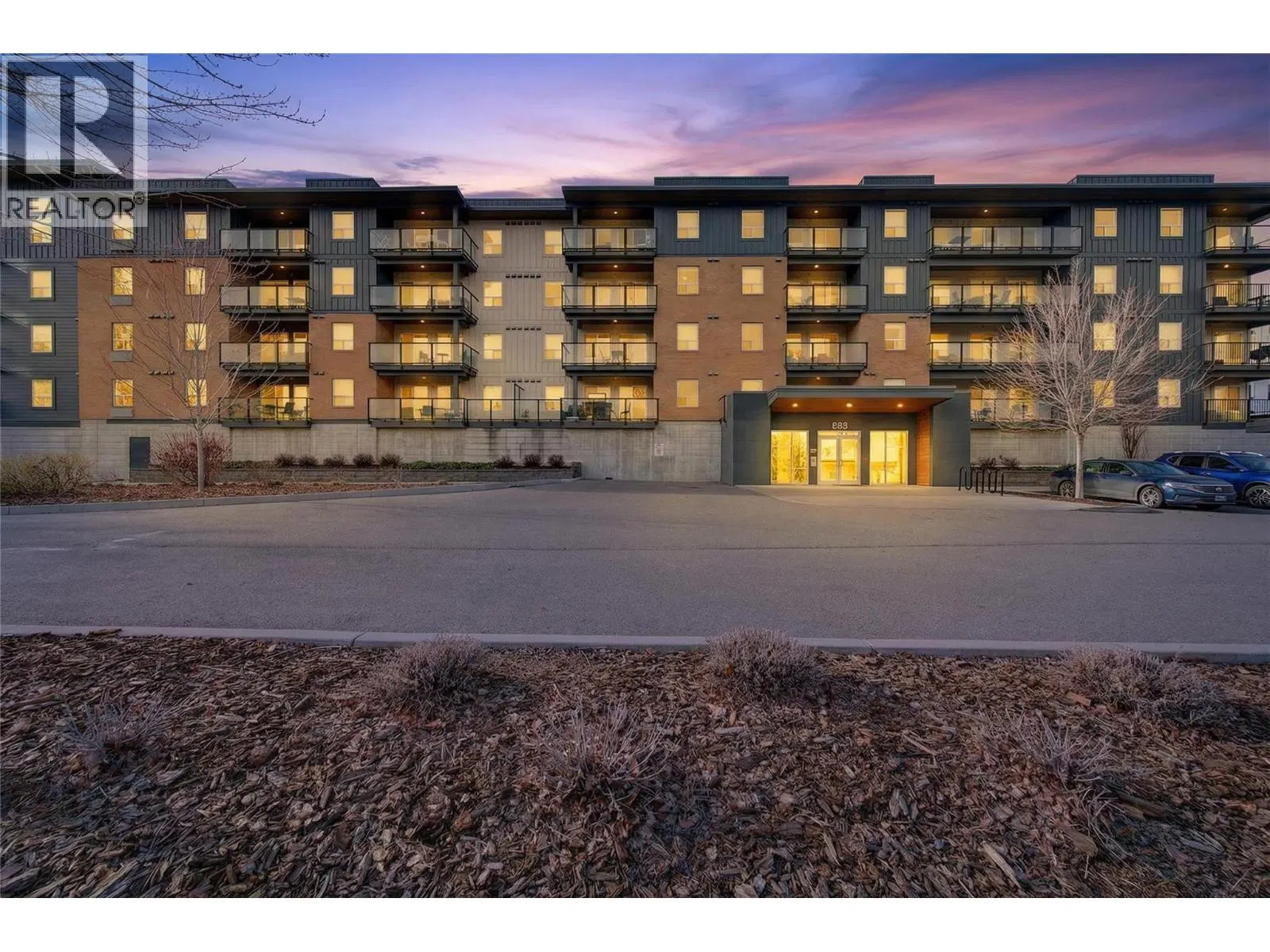 Photo 1 of 45 at #116 – 883 Academy Way