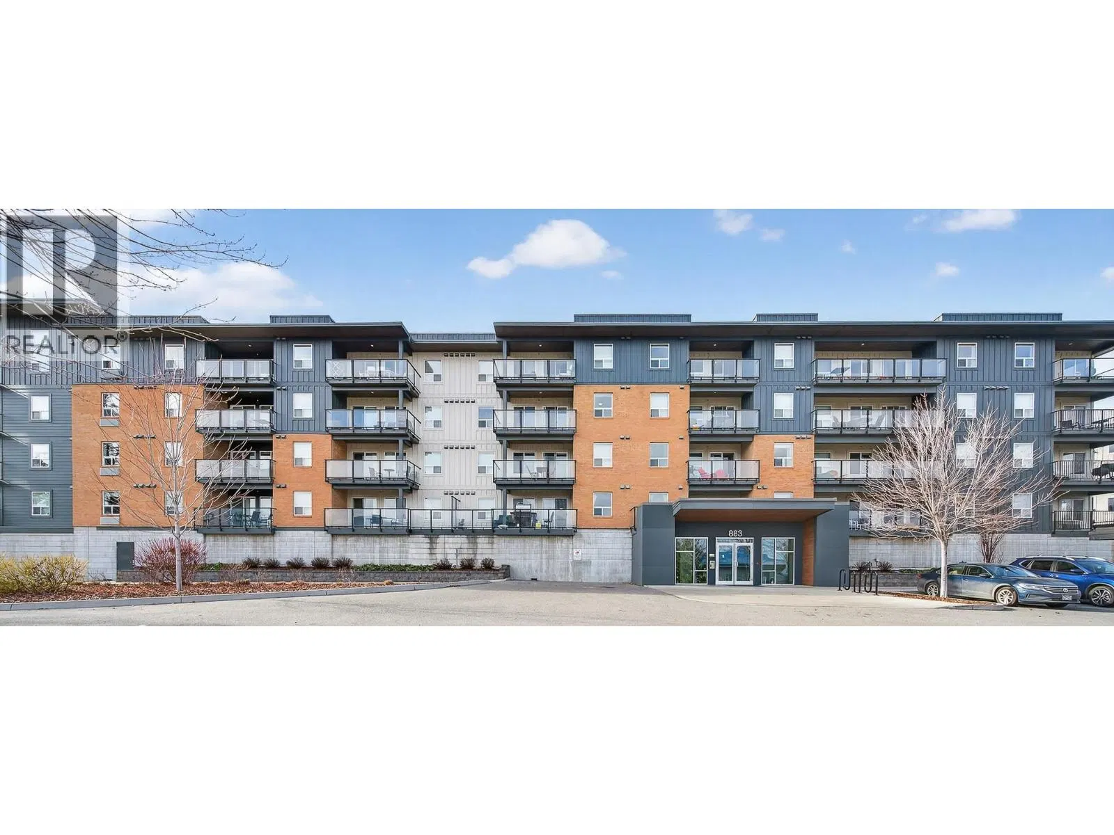 Photo 2 of 45 at #116 – 883 Academy Way