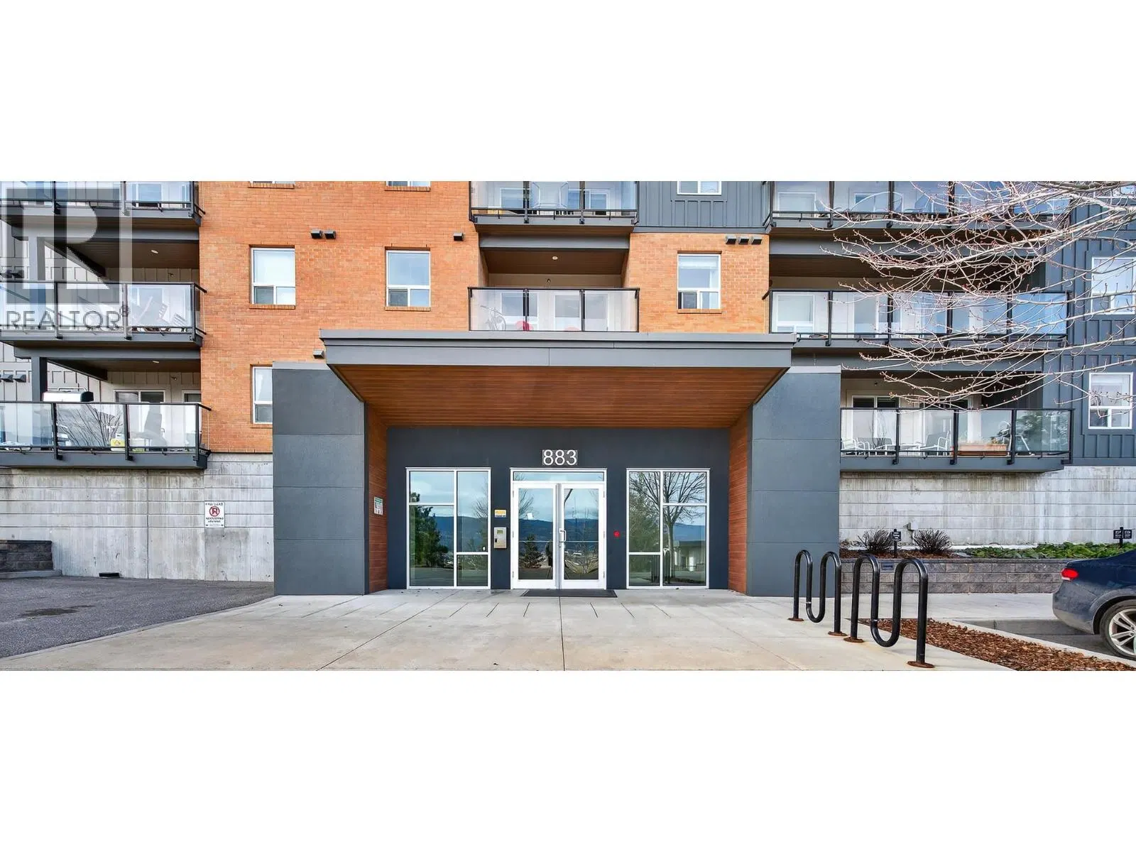 Photo 3 of 45 at #116 – 883 Academy Way