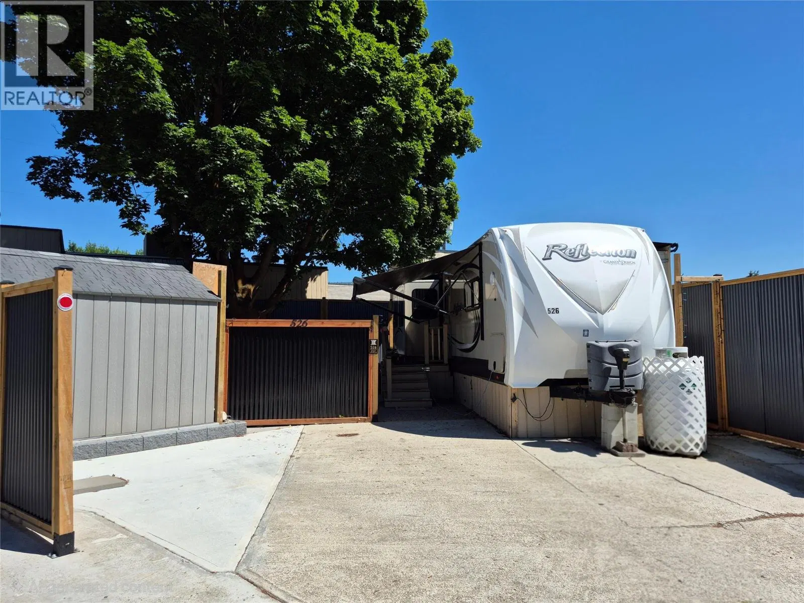 Photo 1 of 32 at #526 – 415 Commonwealth Road
