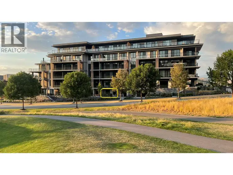 #107 – 75 Predator Ridge Drive