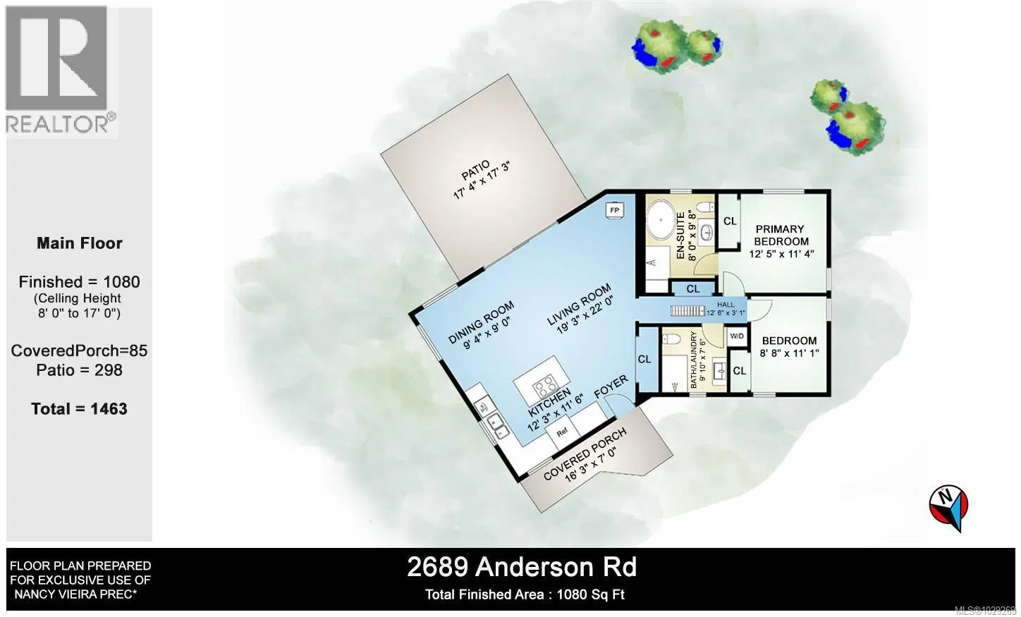 Photo 3 of 99 at 2689 Anderson Road