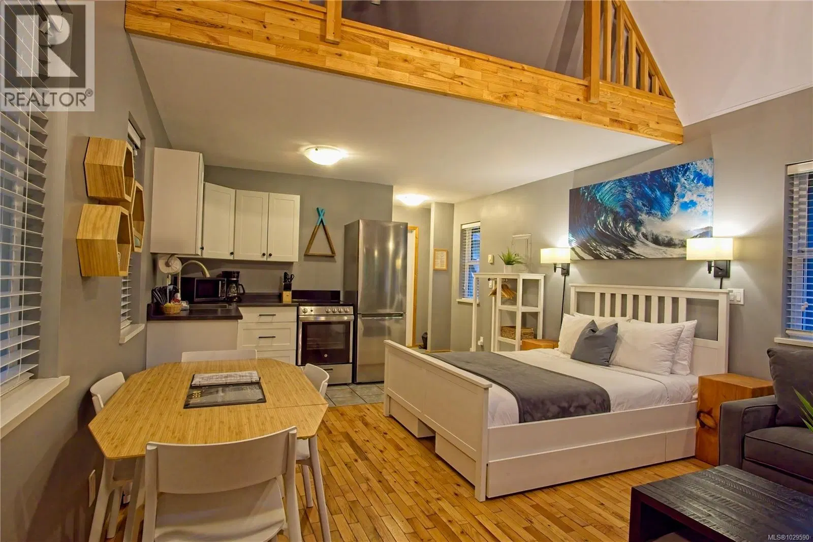 Photo 1 of 10 at #23 – 1039 Tyee Terrace