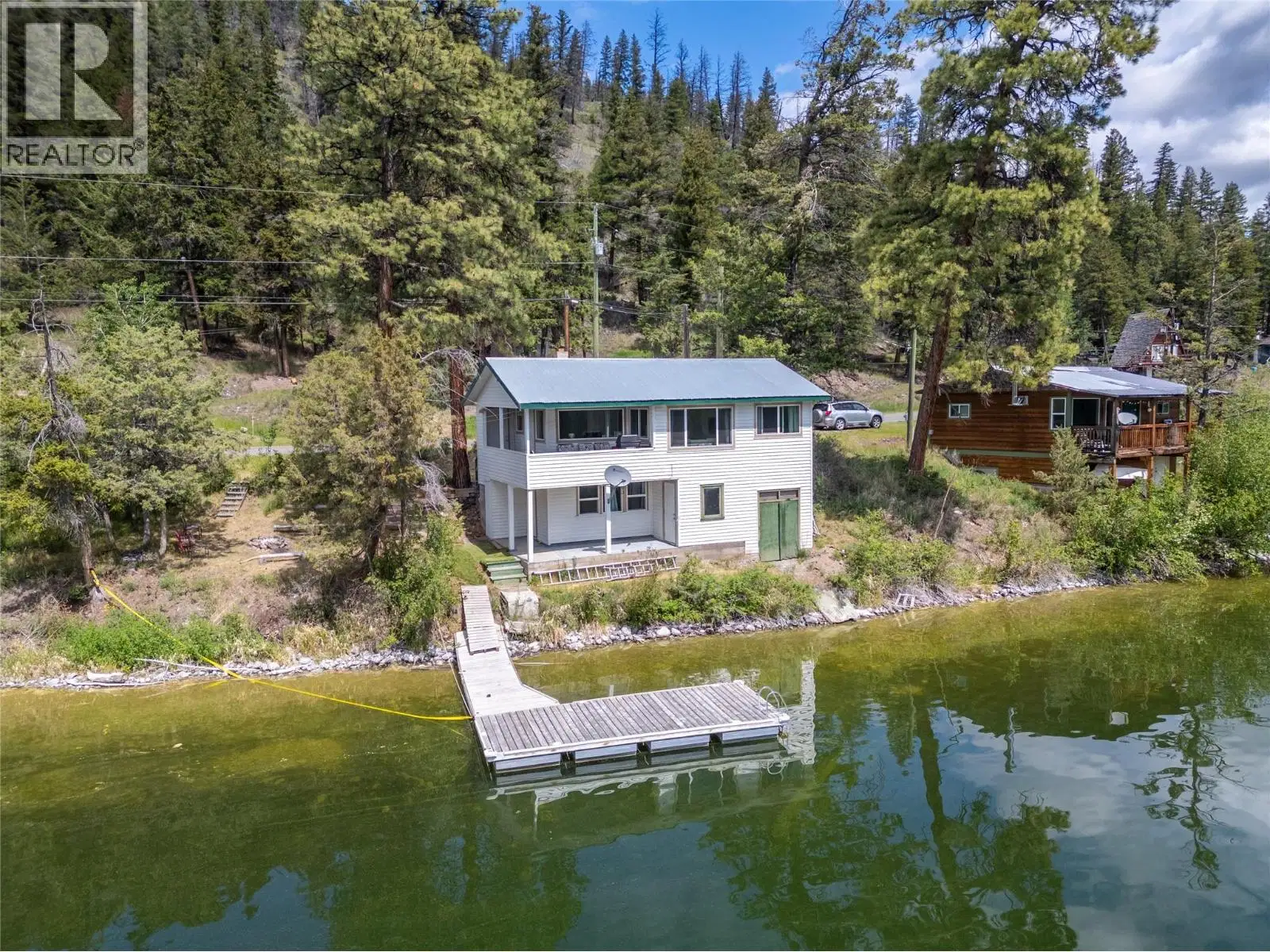 2526 Loon Lake Road
