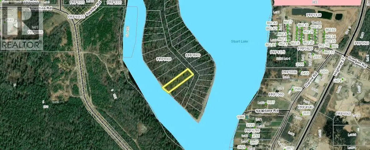 LOT 25 STUART RIVER