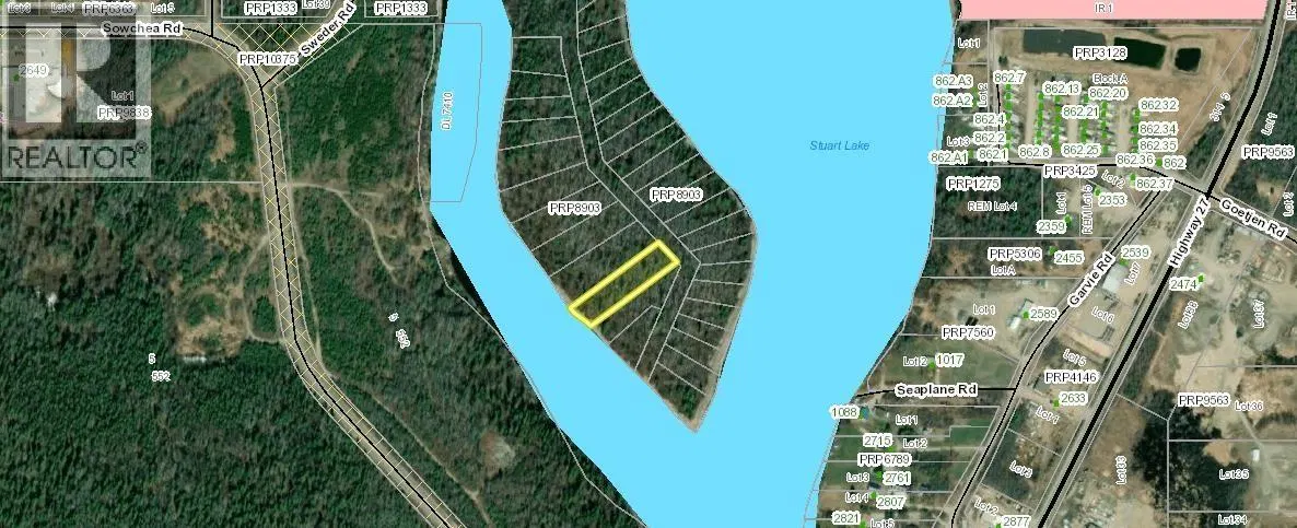 Photo 1 of 4 at LOT 25 STUART RIVER