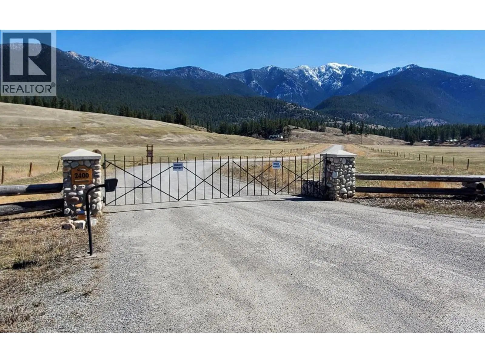 Photo 3 of 23 at Lot 1 KOOTENAY RD NO 3 Road