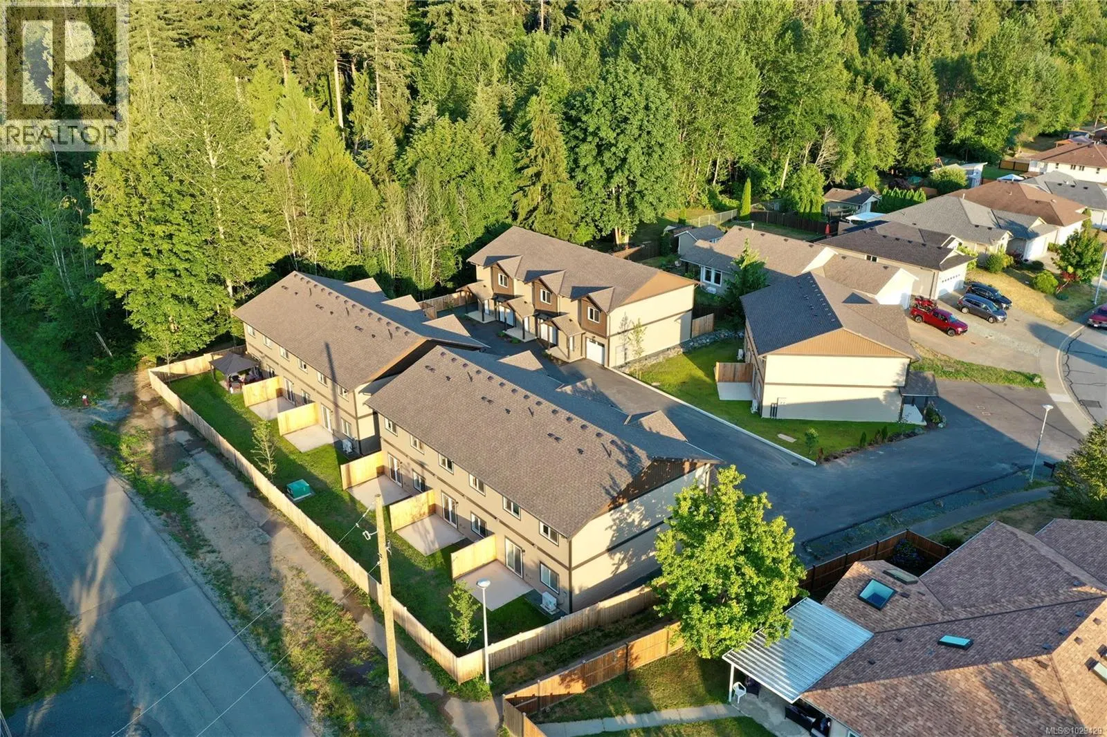 Photo 1 of 25 at #108 – 5535 Woodland Crescent