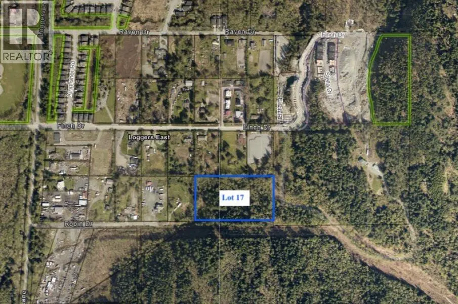 LOT 17 ROBIN Drive