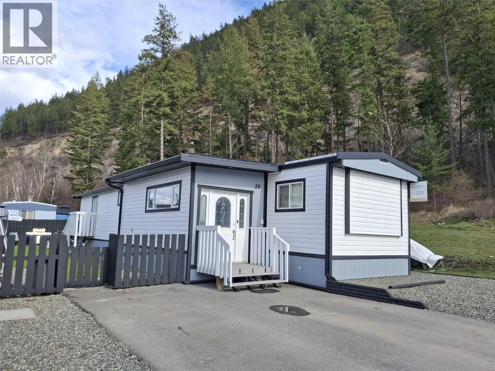 Photo 1 of 22 at #26 – 1214 OKANAGAN Avenue