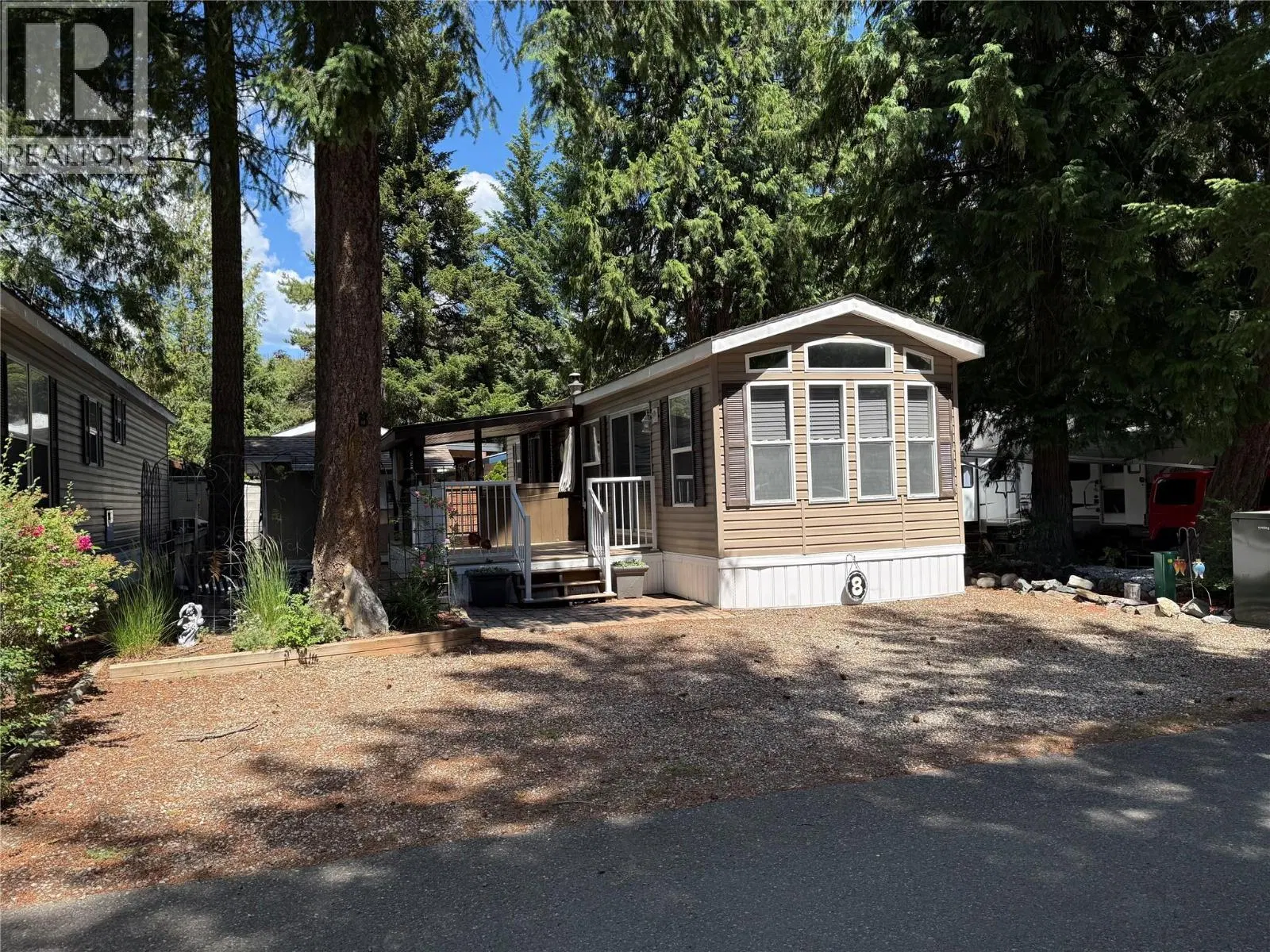 Photo 1 of 47 at #8 – 3980 Squilax Anglemont Road