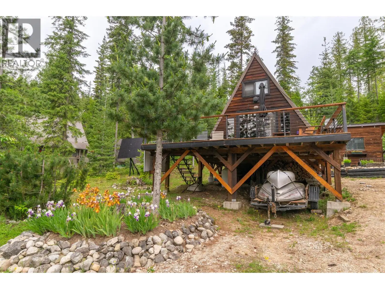 #15 – 8800 Seymour Arm Main Forest Service Road