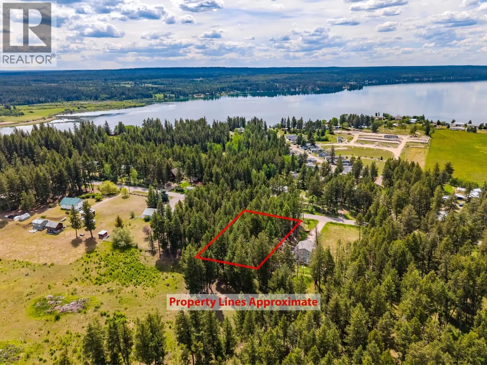 LOT 2 LAC LA HACHE STATION Road