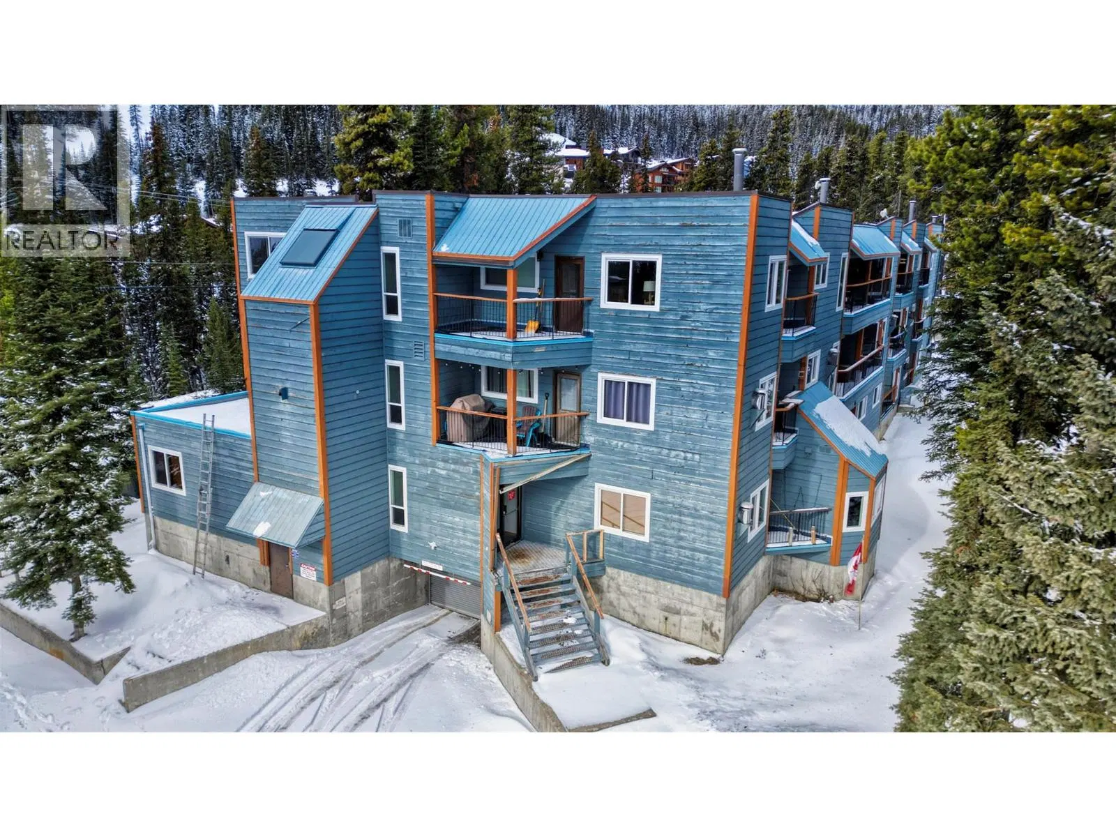 Photo 1 of 19 at #105 – 1191 Apex Mountain Road