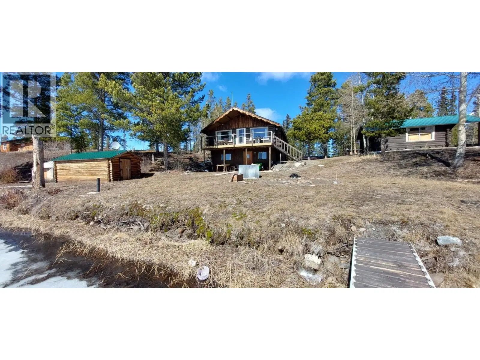 1309 NIMPO LAKE Road