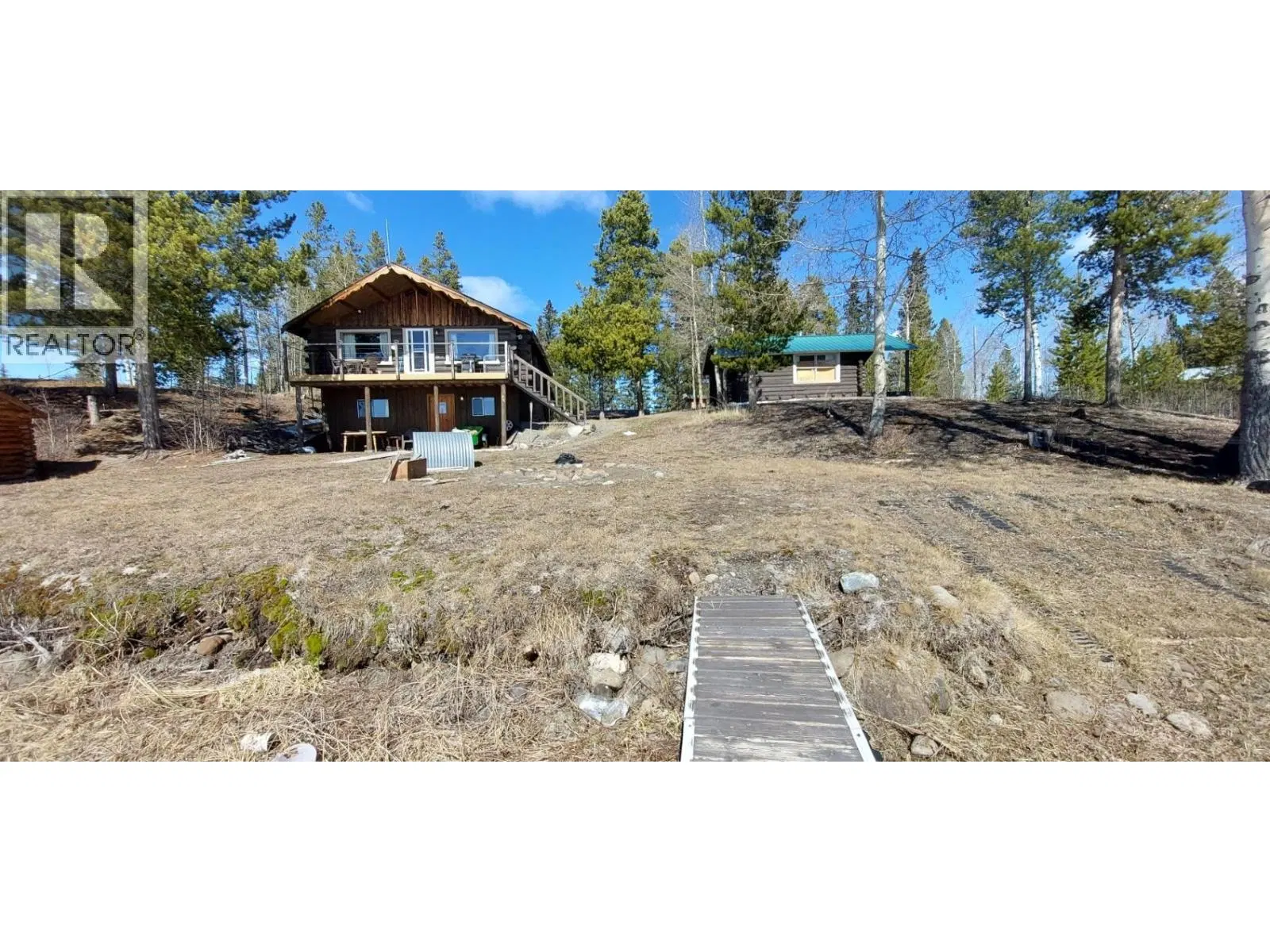 Photo 3 of 19 at 1309 NIMPO LAKE Road