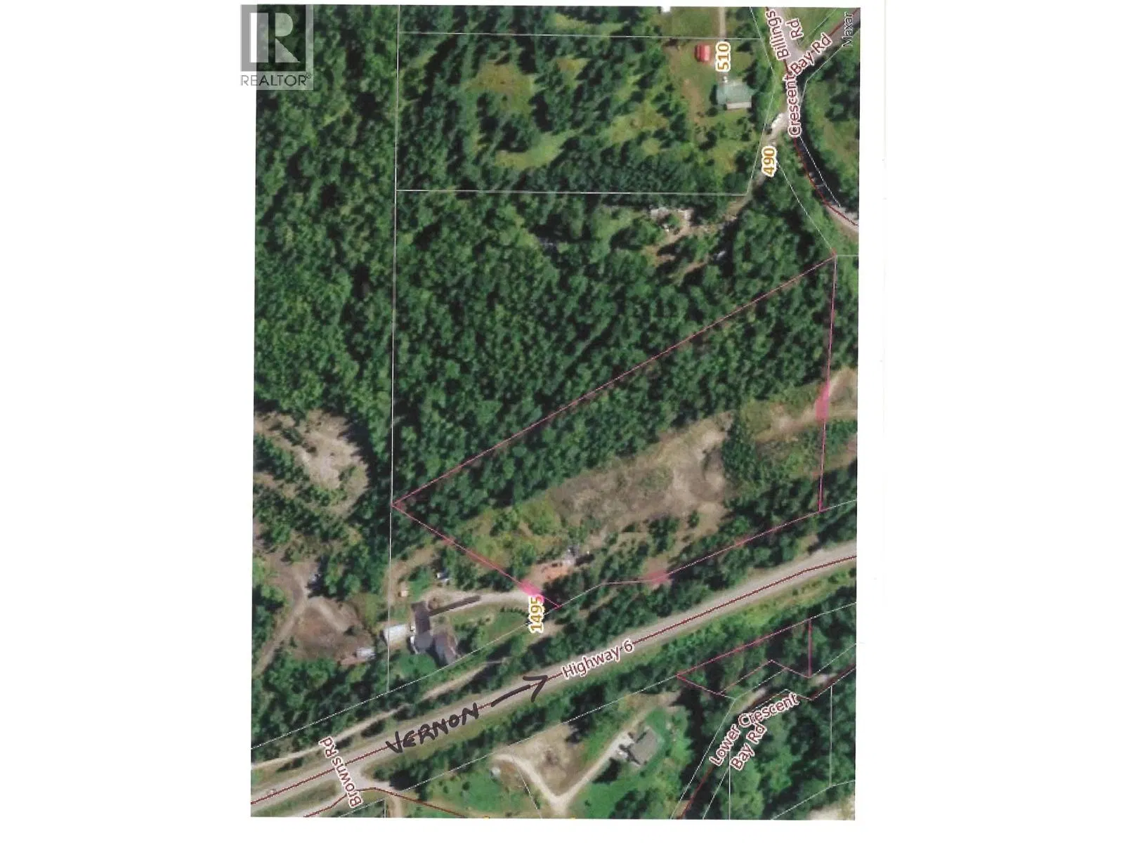 Photo 1 of 10 at Lot 19 6 Highway