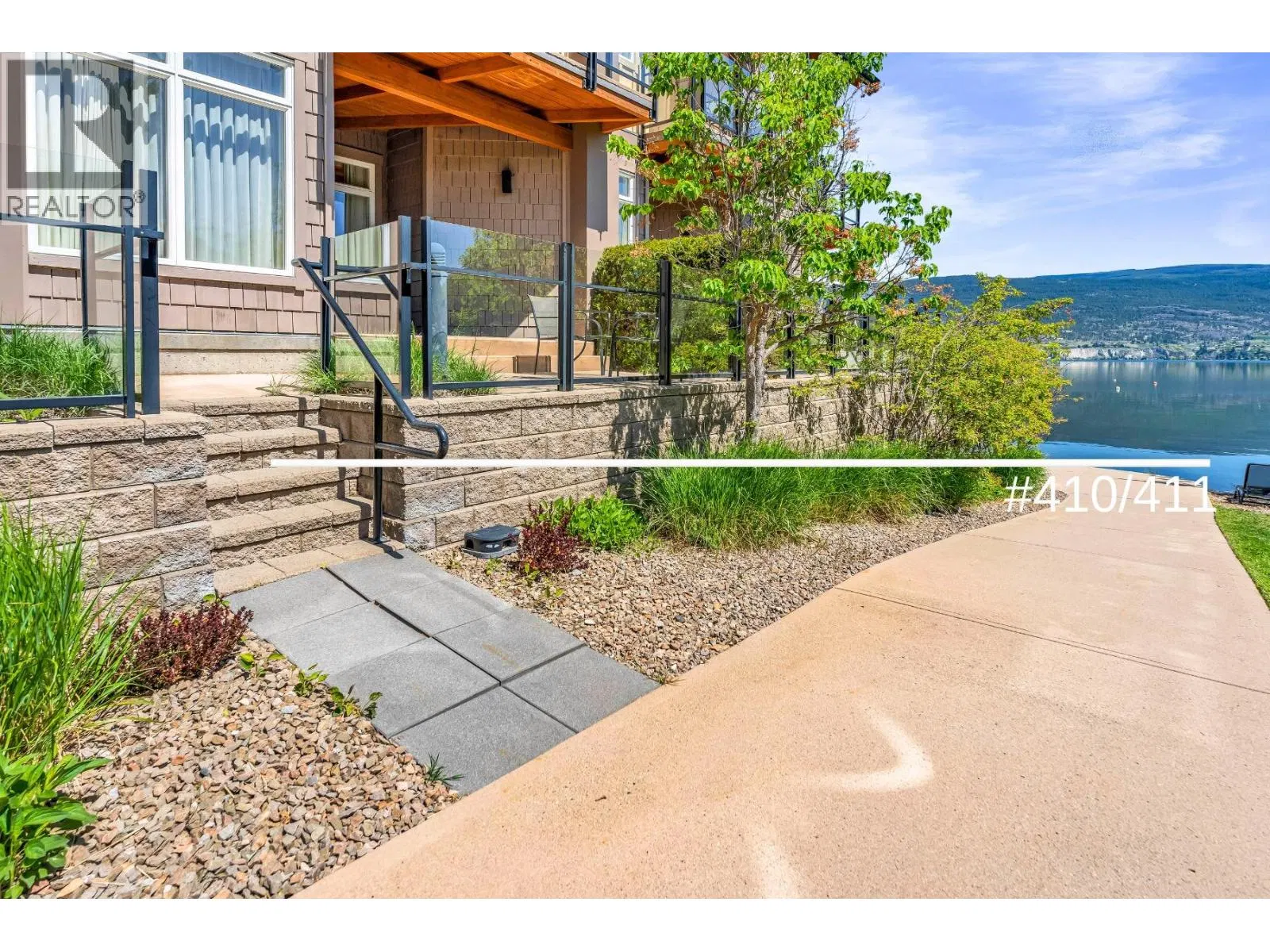 Photo 1 of 43 at #410/411 – 12811 Lakeshore Drive