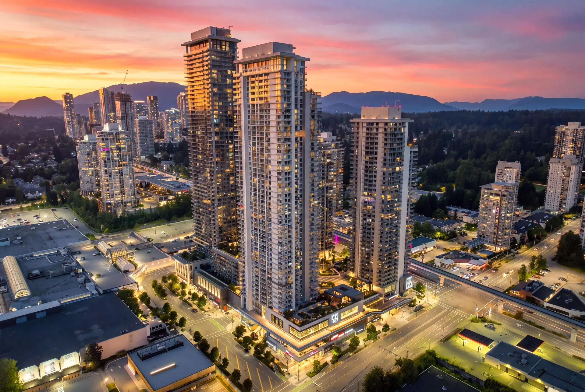 #1511 – 3833 Evergreen Place
