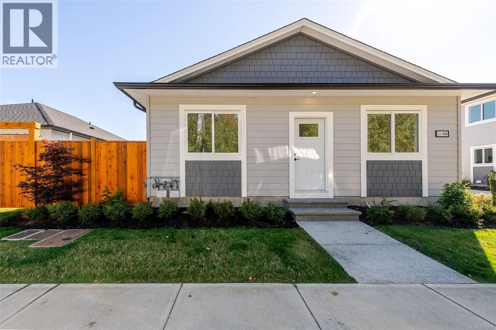 A – 2319 McDonald Road
