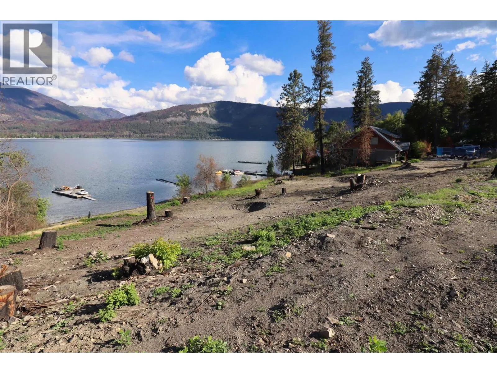 Photo 1 of 28 at 1419 Little Shuswap Lake Road