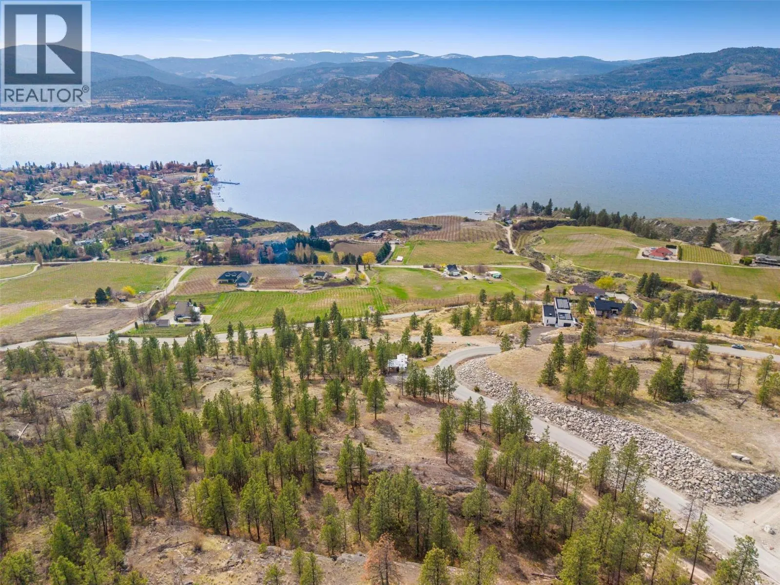 Photo 1 of 13 at #7 – 4650 North Naramata Road