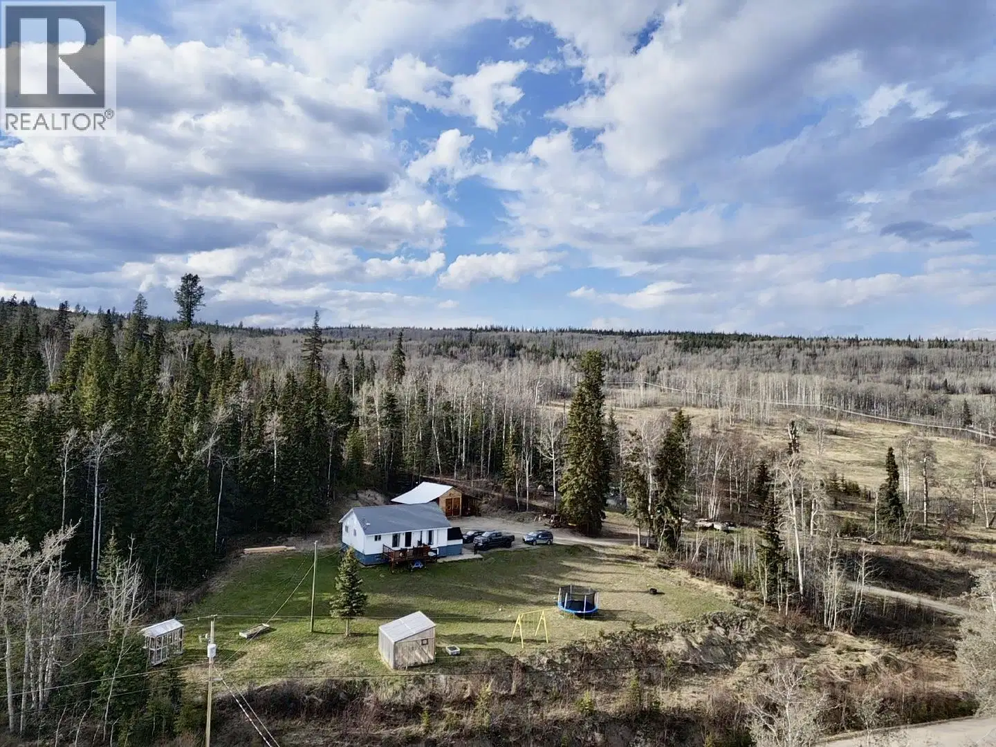 1408 FRANCOIS LAKE Road