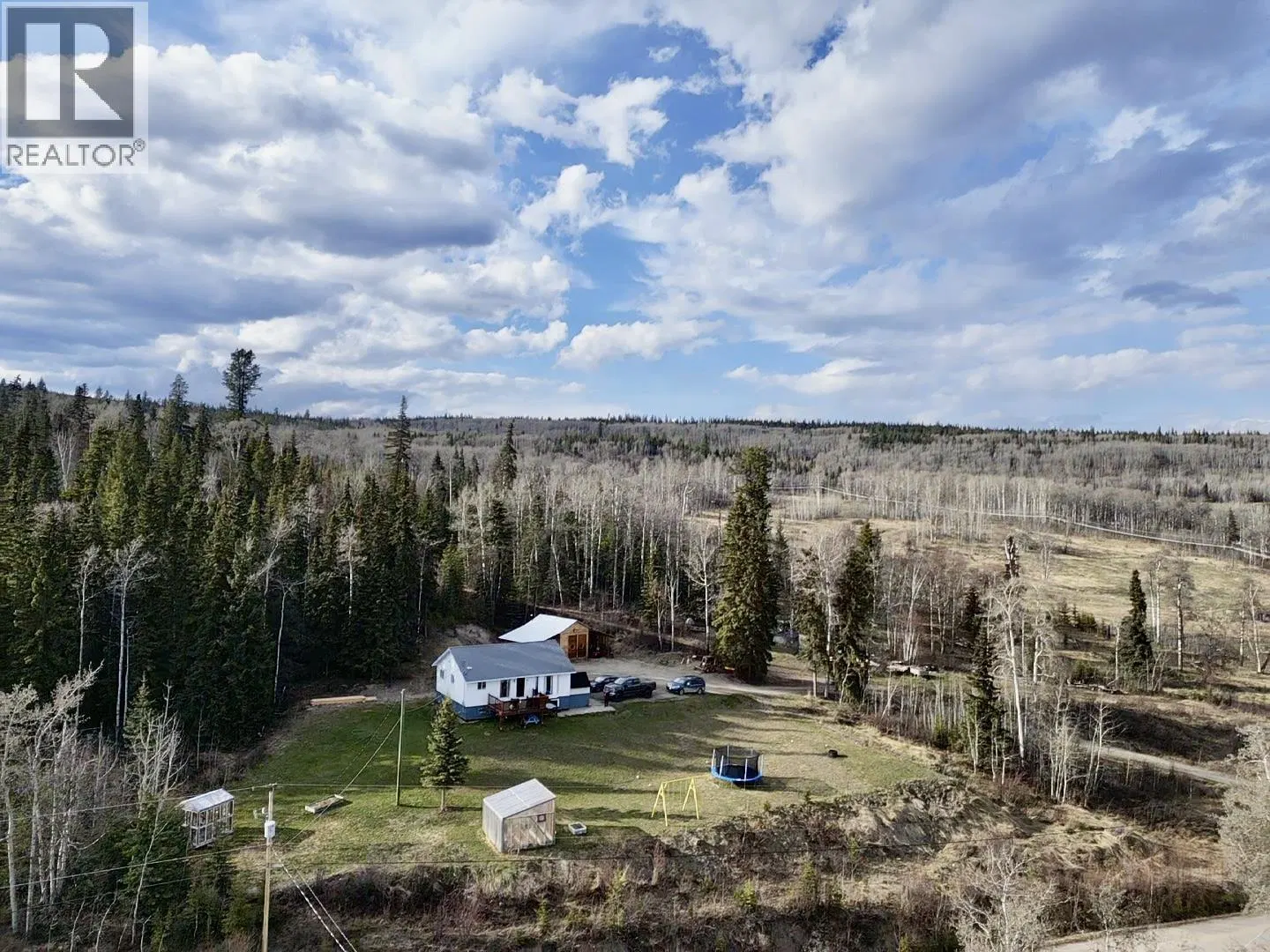 Photo 1 of 31 at 1408 FRANCOIS LAKE Road