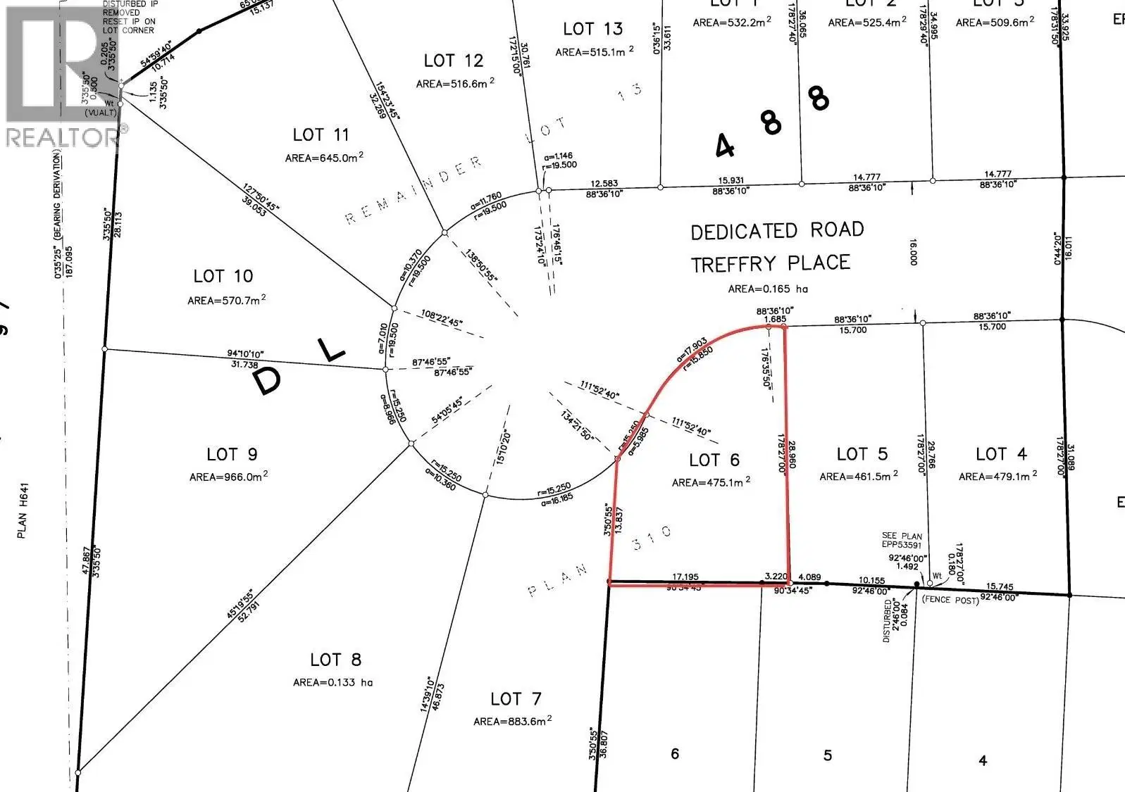 1719 TREFFRY Place
