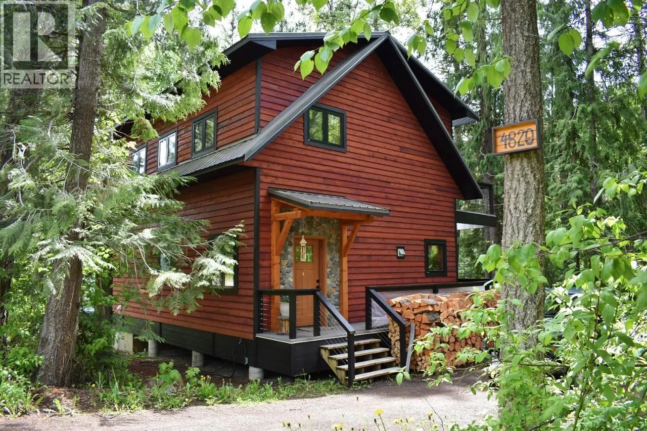 Photo 1 of 40 at 4820 QUESNEL FORKS Road