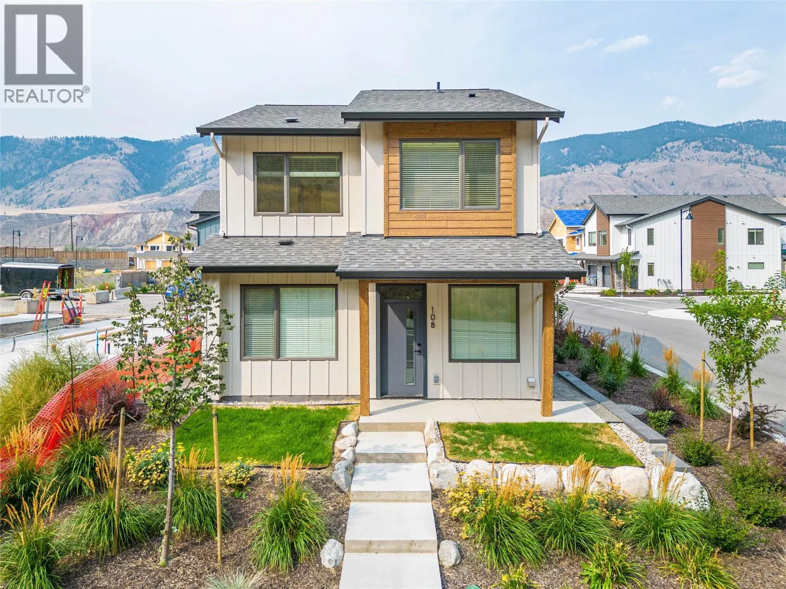 Photo 1 of 32 at #108 – 3580 Valleyview Drive