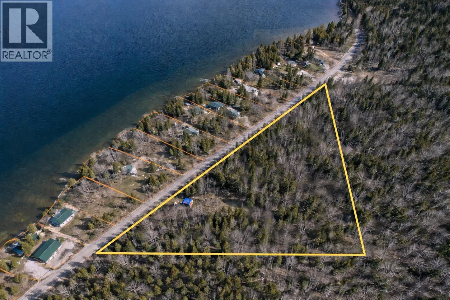 LOT 1 CANIM LAKE Road