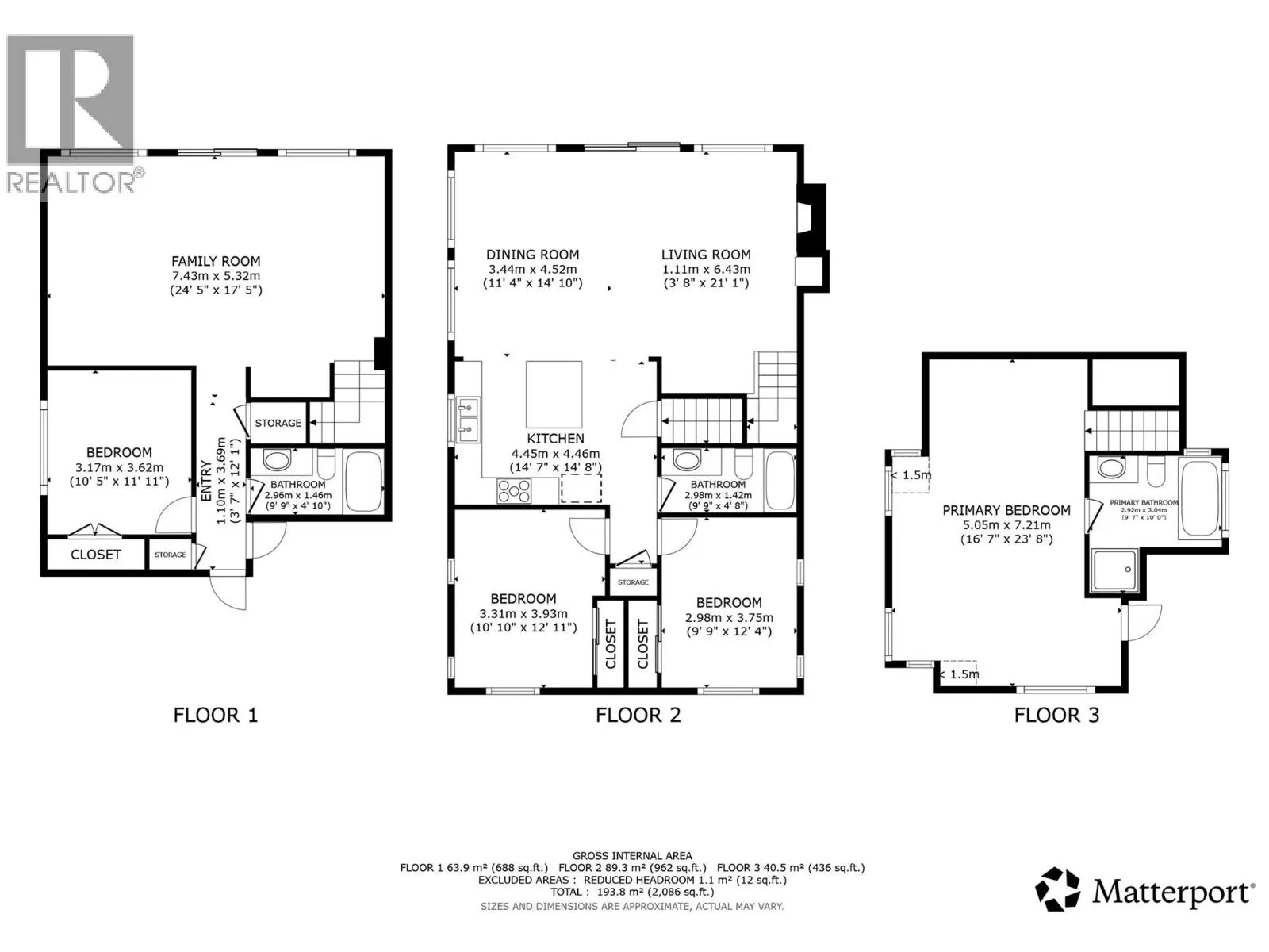 Photo 4 of 56 at #3 – 9191 Valhalla View Drive