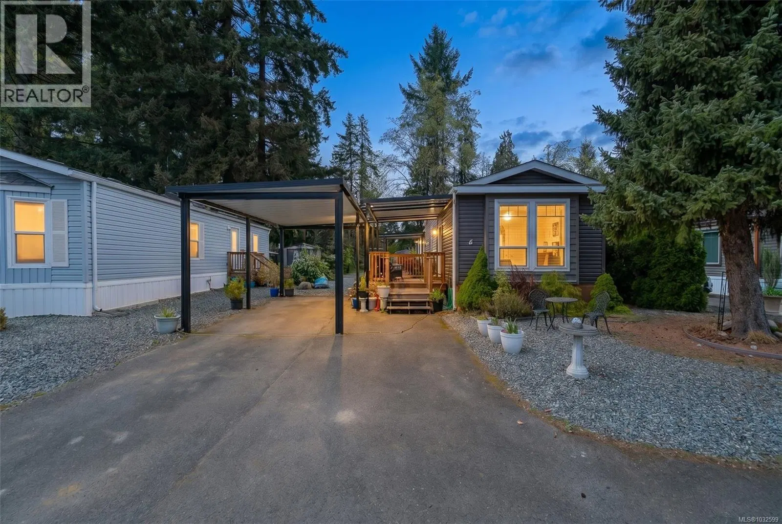 Photo 1 of 45 at #6 – 5150 Christie Road