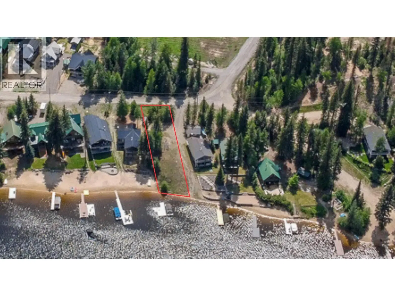Photo 1 of 30 at 4333 EAST BARRIERE LAKE FS Road